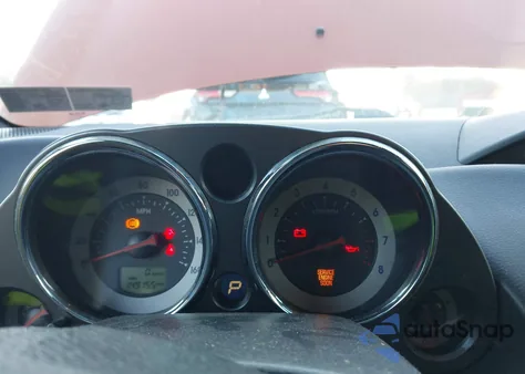 2007 Mitsubishi Eclipse Spyder Gs z USA, uszkodzony, nr VIN 4A3AL25F47E001344